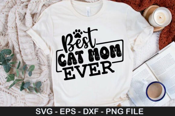 Best Cat Mom Ever Png: An Embroidery Review