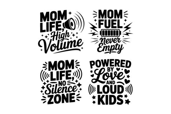 Busy Mom Life Quotes Bundle: An Embroidery Review