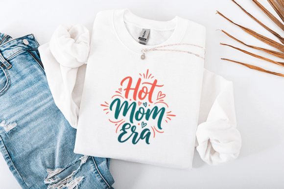 Hot Mom Era Mother’s Day: An Embroidery Review