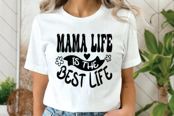 Mama Life is the Best: Embroidery Design Review