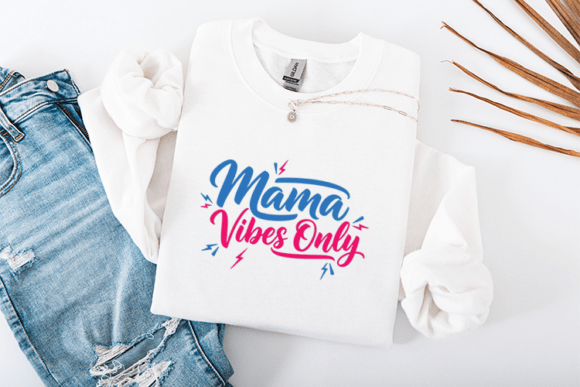 Mama Vibes Only SVG: A Designer’s Embroidery Review
