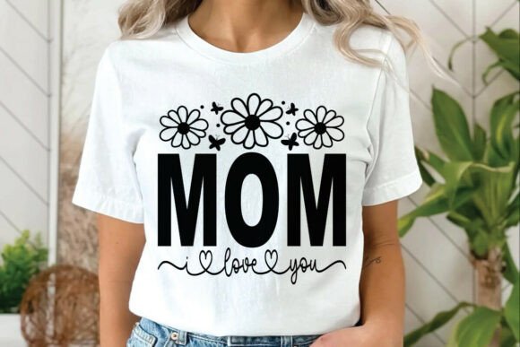 Mom I Love You Cute Mother’s Day: A Stitch Test Review