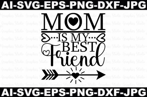 Mom is My Best Friend: An Embroidery Design Review