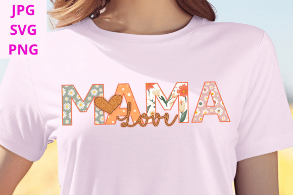 Review of Daisy Mama Love SVG Floral Design