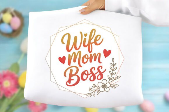 Wife Mom Boss PNG: An Embroidery Designer’s Review